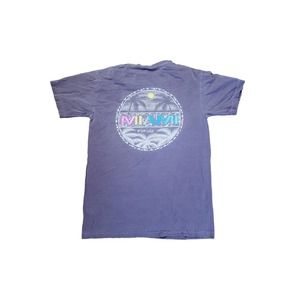 Miami Florida T-shirt size Small